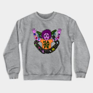 Contortionist Crewneck Sweatshirt